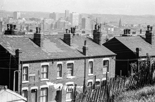 Buckton Street